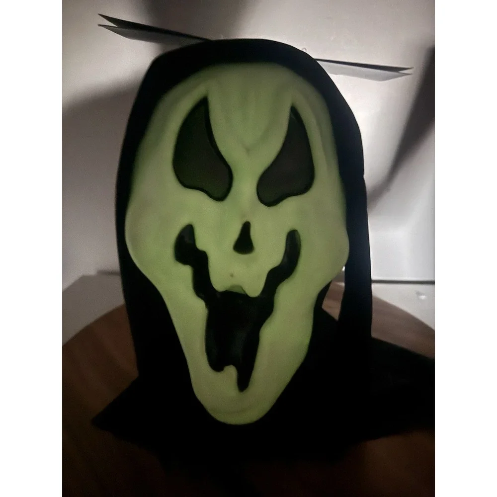 VTG‎ Tagged 90s Eastern Unlimited Fearsome Faces Scream Mask 